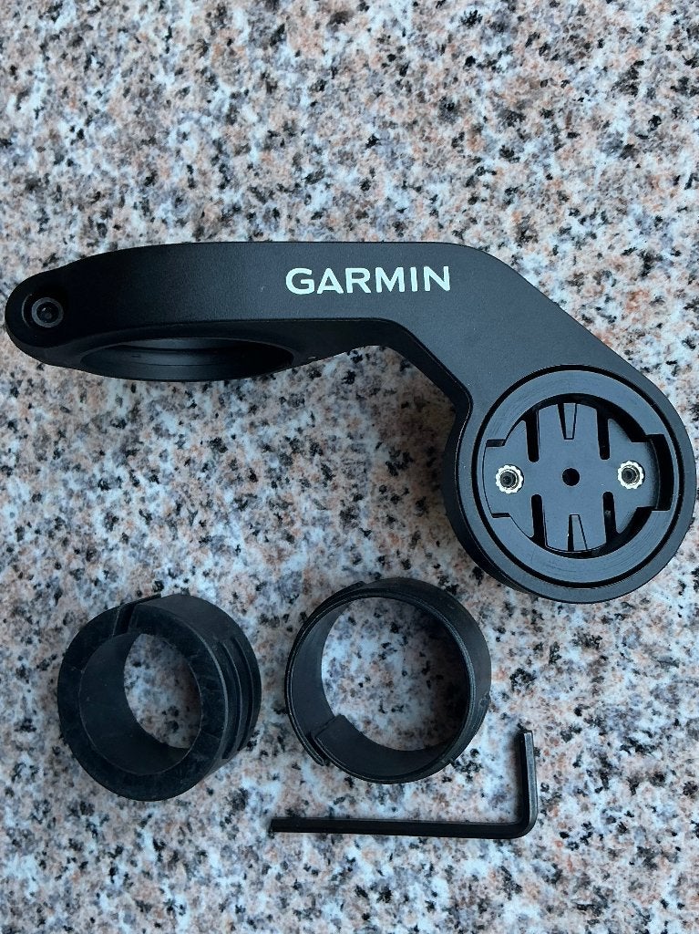 Garmin GPS steun fiets , bike mount, Enlèvement ou Envoi, GPS, Neuf