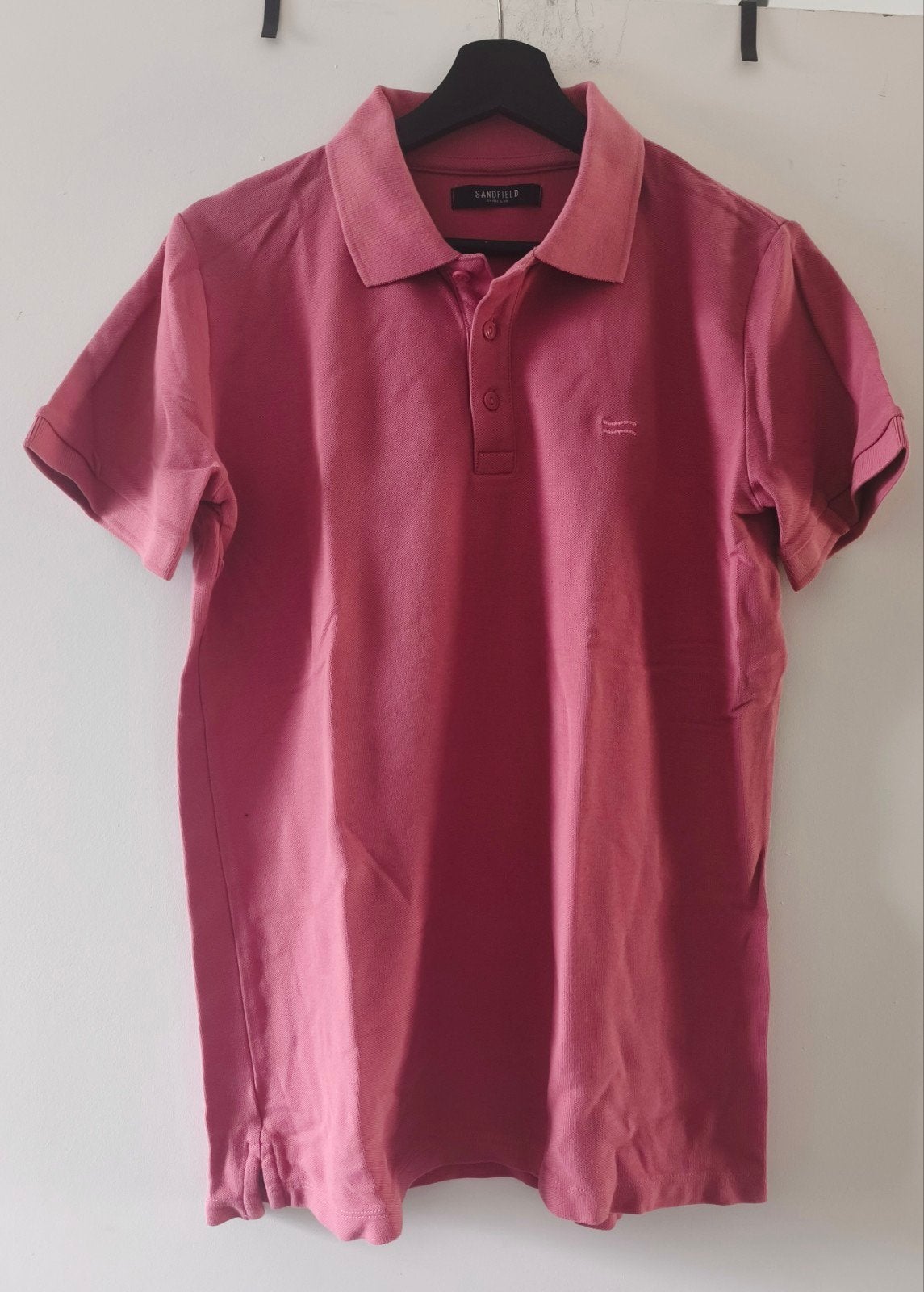 Polo, Ophalen