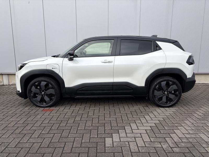 Toyota Urban Cruiser Style 2WD 61KW, Auto's, Automaat, Wit, Urban Cruiser, 5 deurs