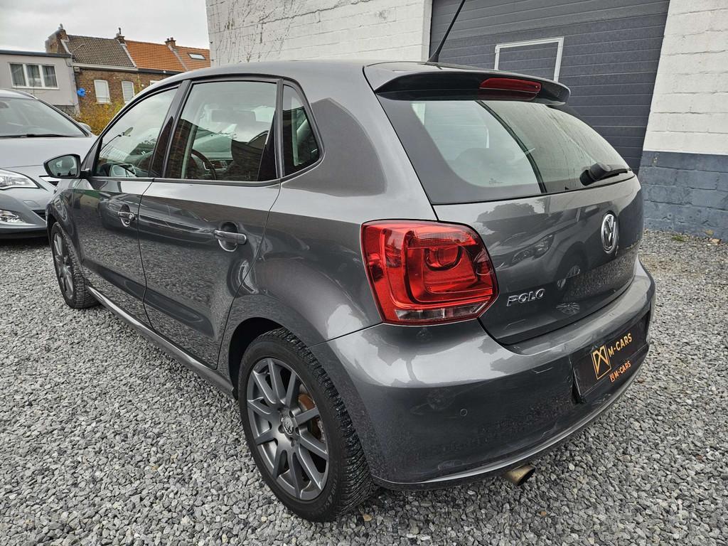 Volkswagen Polo AUTOMATIQUE * CRUISE *, Achat, 90 ch, Entreprise, Capteur de stationnement