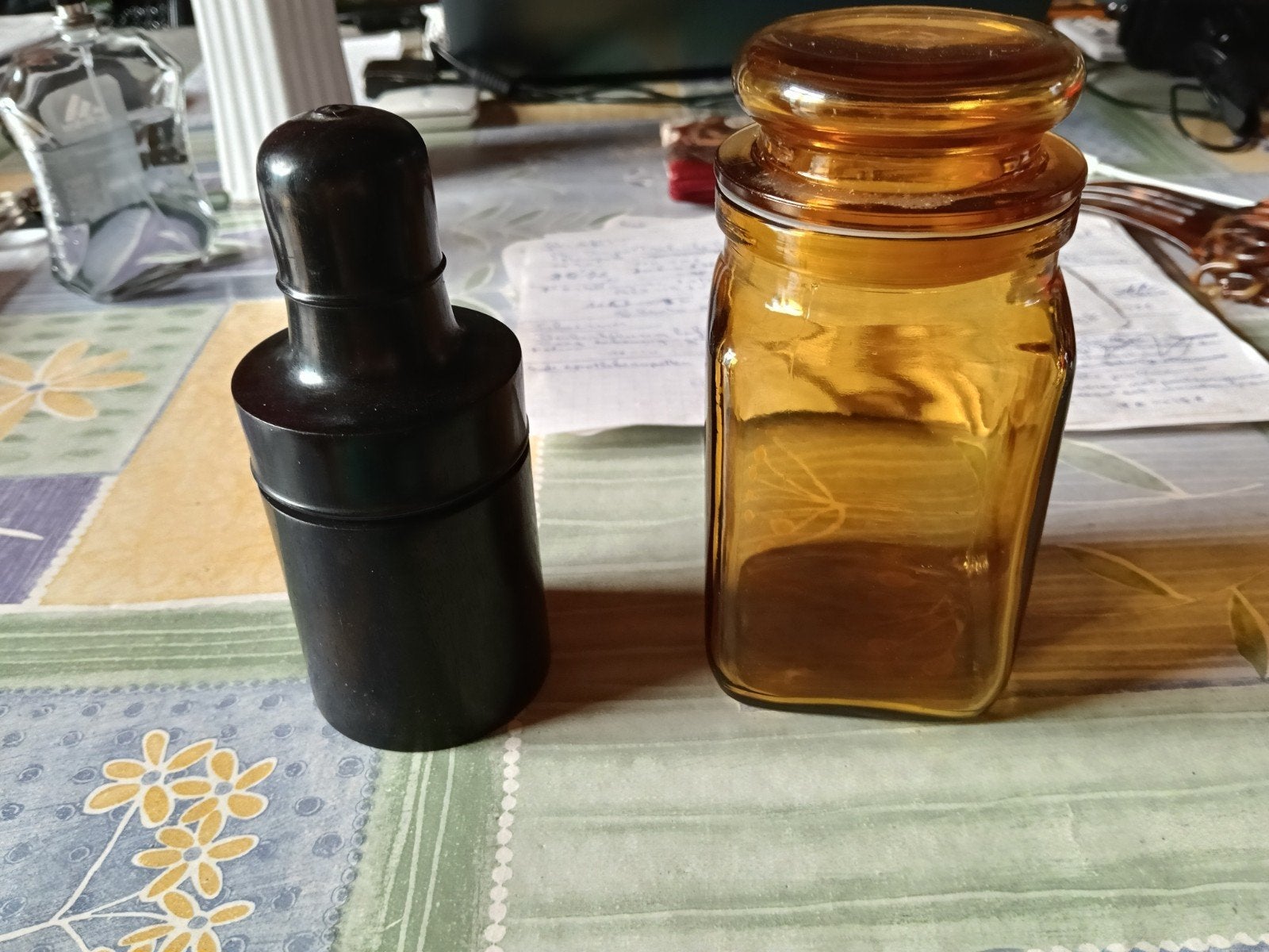 Oude apothekerspotten, Antiek en Kunst, Curiosa en Brocante, Ophalen of Verzenden
