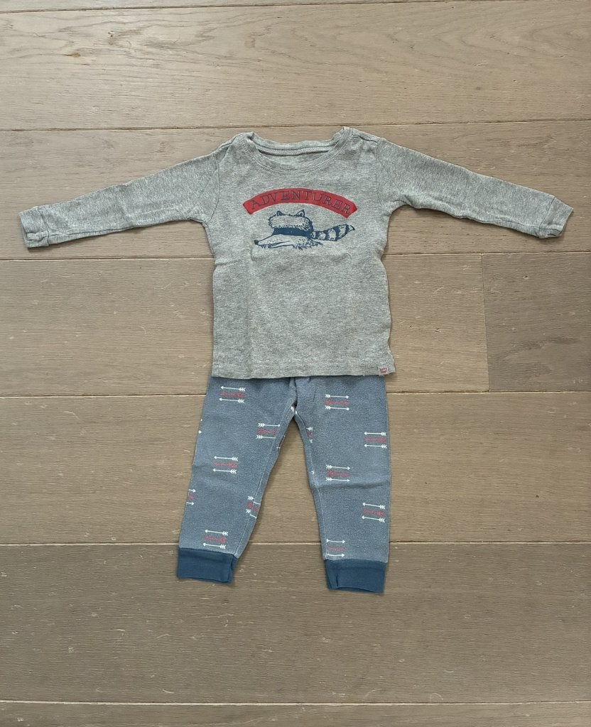 Pyjama van Baby GAP (Maat 18-24 maand), Nacht- of Onderkleding, Gebruikt, Ophalen of Verzenden, GAP