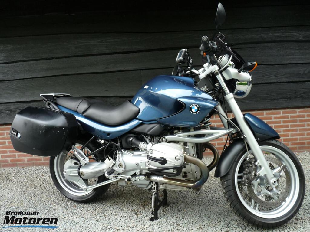 BMW R 1150 R / R1150R Twin Spark, Motoren, 1130 cc, Particulier, Meer dan 35 kW, Toermotor