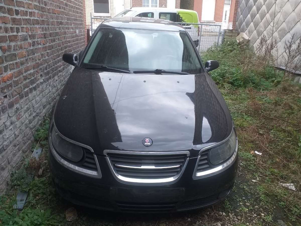 Saab 95 19tid, Autos, Saab, Particulier, Saab 9-5, ABS, Caméra de recul, Air conditionné, Ordinateur de bord, Verrouillage central