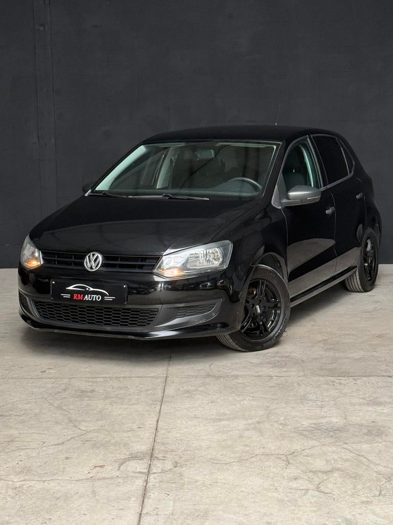Volkswagen Polo 6R 1.2 Essence Euro 5, Autos, Euro 5, Achat, Entreprise, Boîte manuelle