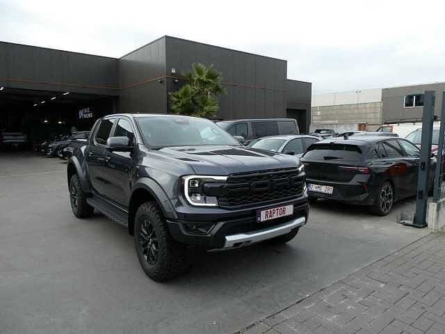 Ford Ranger Raptor 2.0 Bi-Turbo 205pk automaat 4x4 Stock, Autos, Achat, Euro 6, Autre carrosserie, Automatique