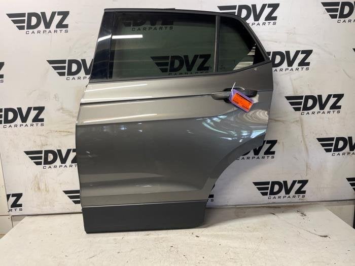 Portier 4Deurs links-achter van een Volkswagen T-Cross (LA7N, Gebruikt, -, -, Ophalen of Verzenden