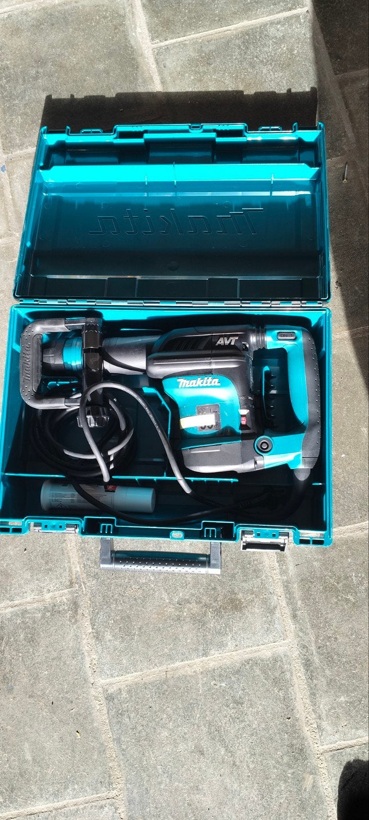 makita breekhamer nieuw, Doe-het-zelf en Bouw, Gereedschap | Boormachines, 600 watt of meer, Nieuw, Ophalen of Verzenden, Klopboormechanisme