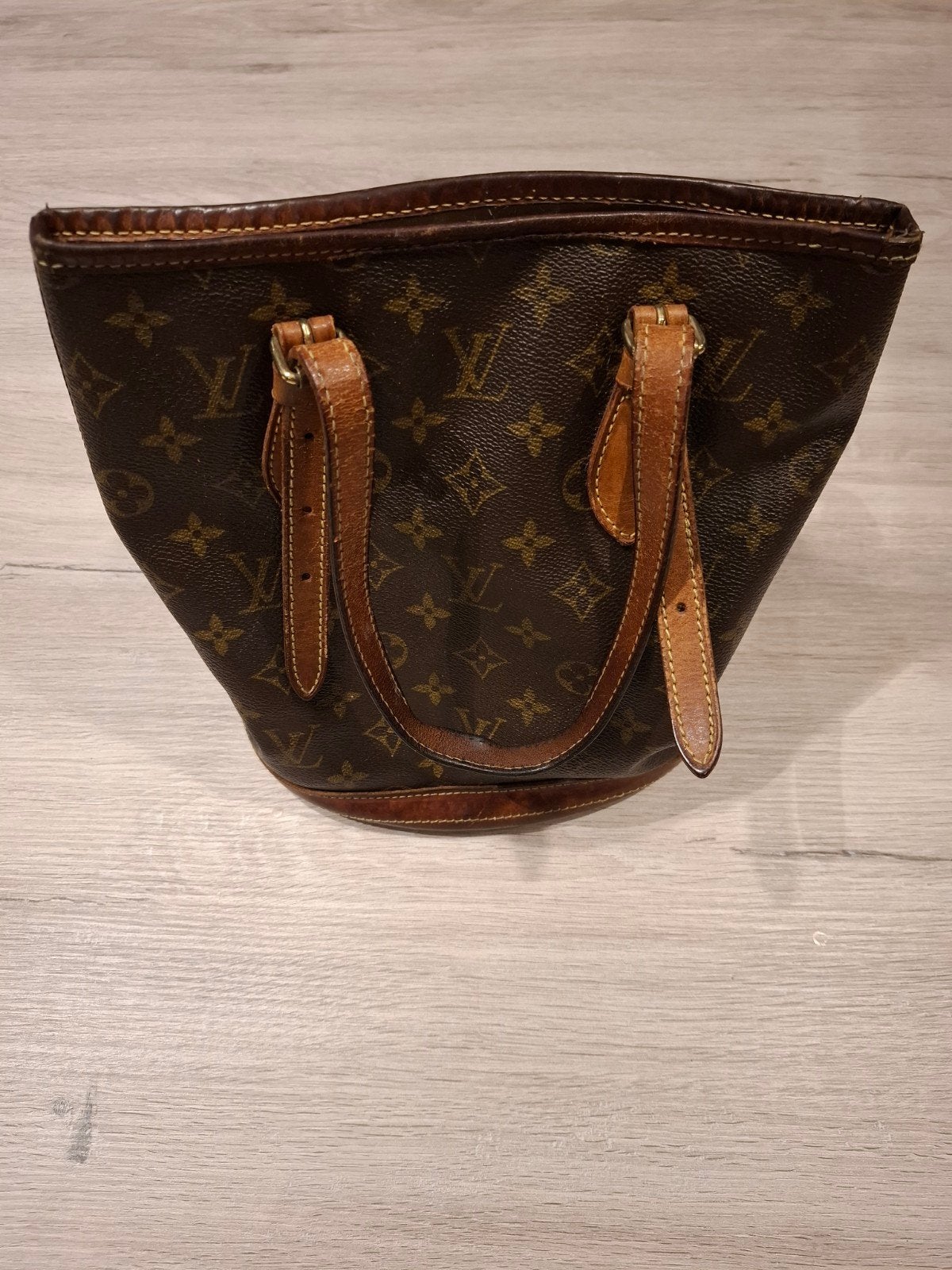 Louis Vuitton handtas, Ophalen, Gebruikt, Handtas