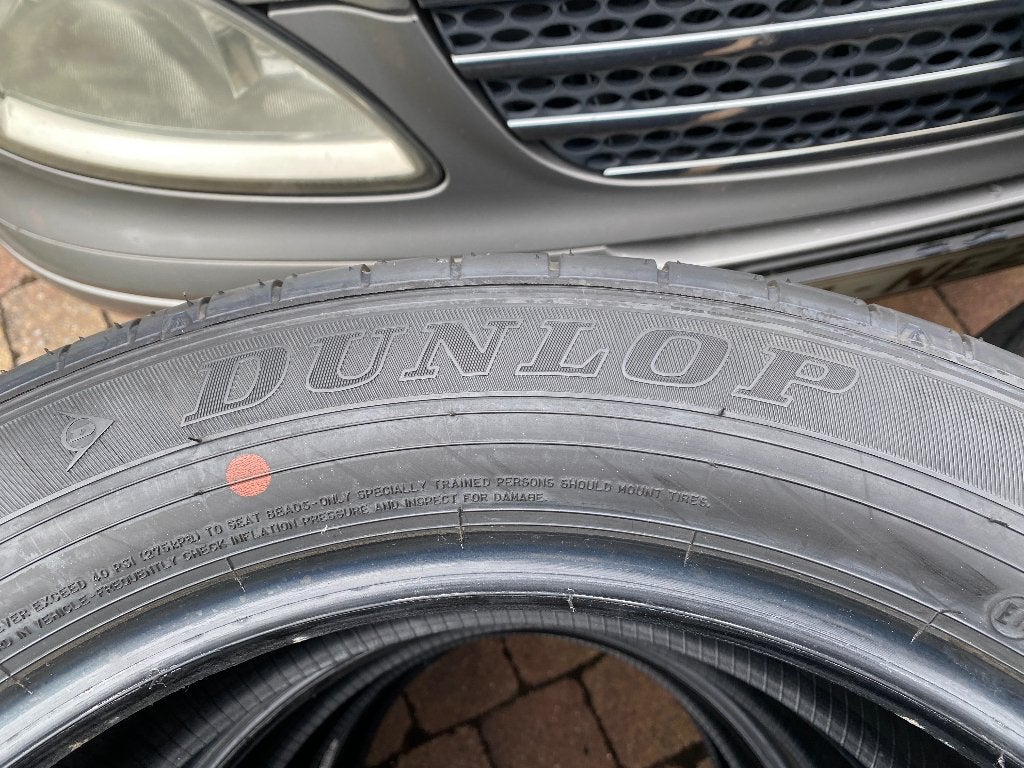 225/55 R18 DUNLOP & PIRELLI Banden, Autos : Pièces & Accessoires, Pneus & Jantes, Neuf, Pneus été, Enlèvement, 225 mm