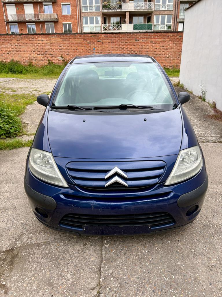 Citroën C3 1.1 Essence PRÊTE À IMMATRICULER, Autos, Achat, Particulier, Euro 4, Essence