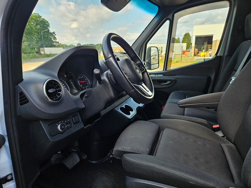 Mercedes-Benz Sprinter 317 1.9 CDI L3 Bakwagen, Bj 12-2024, Auto's, Automaat, 4 cilinders, Wit, Mercedes-Benz