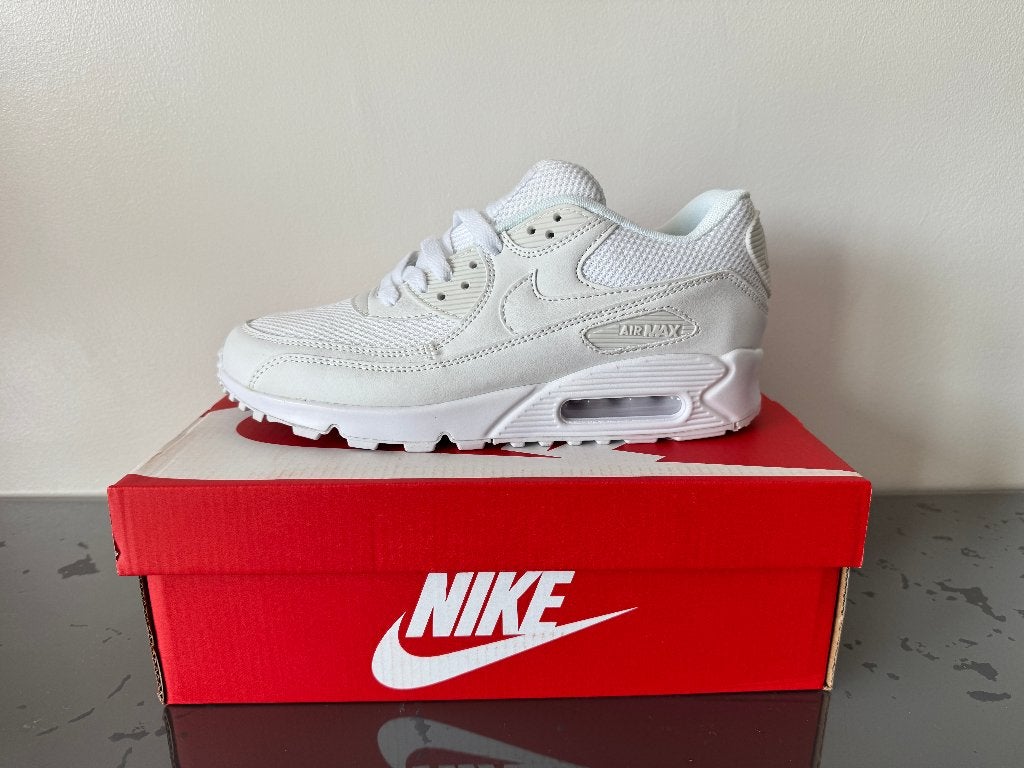 air max 90 blanc, Vêtements | Hommes, Chaussures, Neuf, Enlèvement ou Envoi, Nike, Blanc