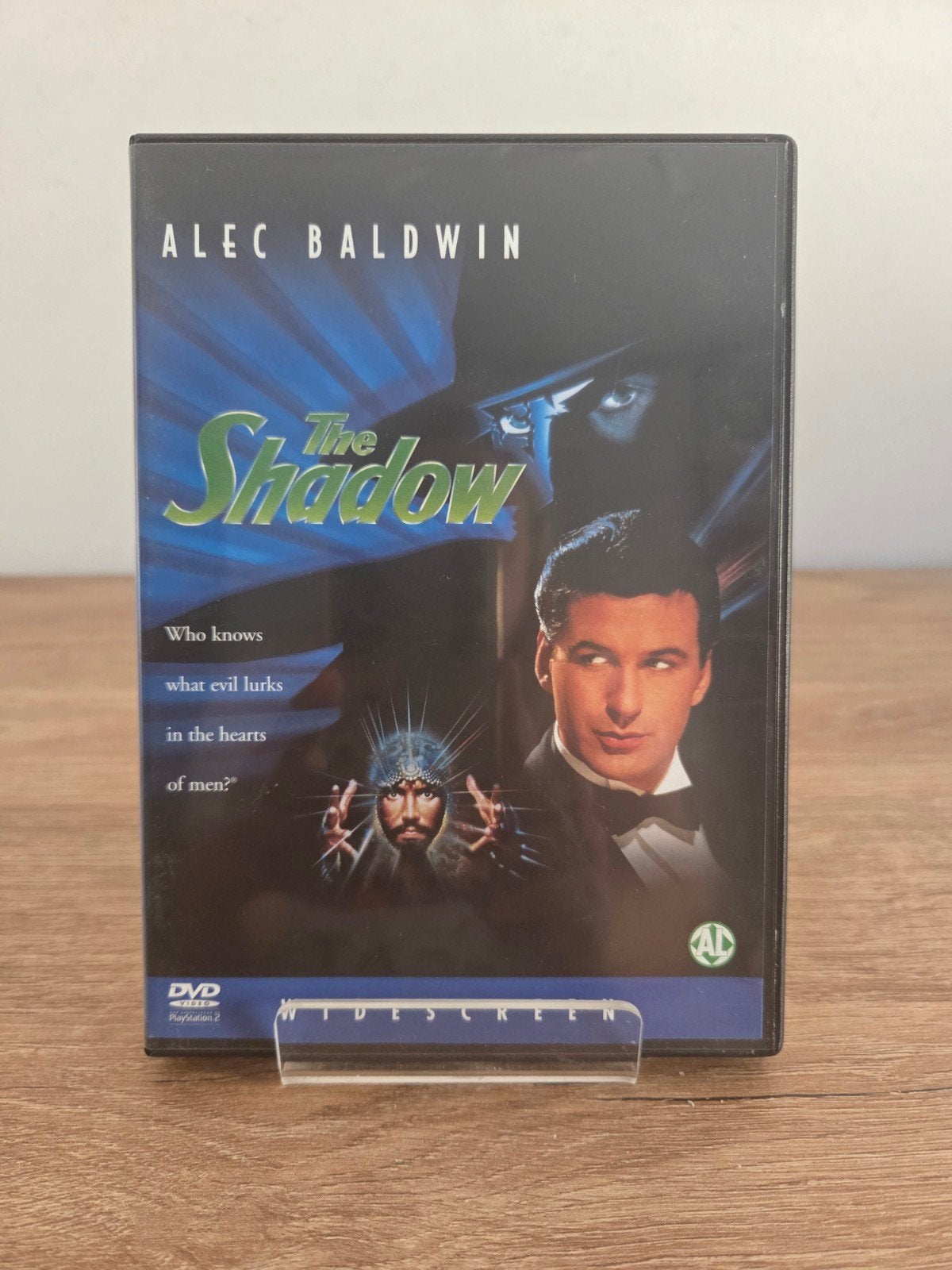 The Shadow - L'Ombre et la Proie, Alle leeftijden, Actie, Ophalen of Verzenden, Spaans