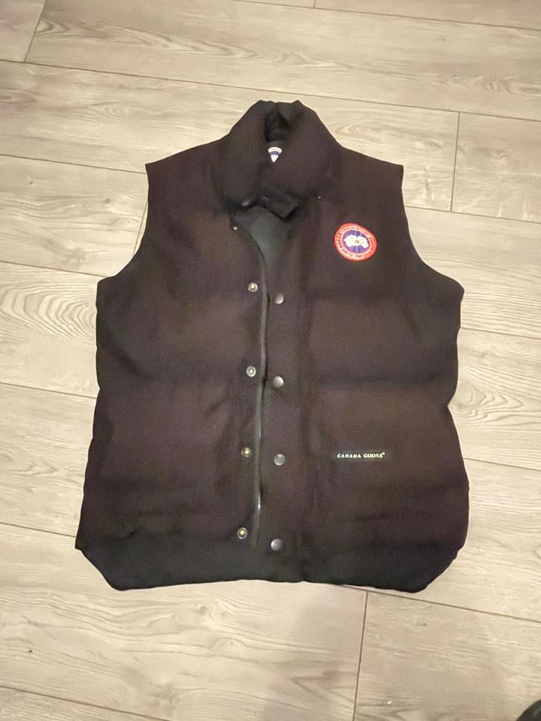 Bernache du Canada, Enlèvement ou Envoi, Porté, Taille 48/50 (M), Noir