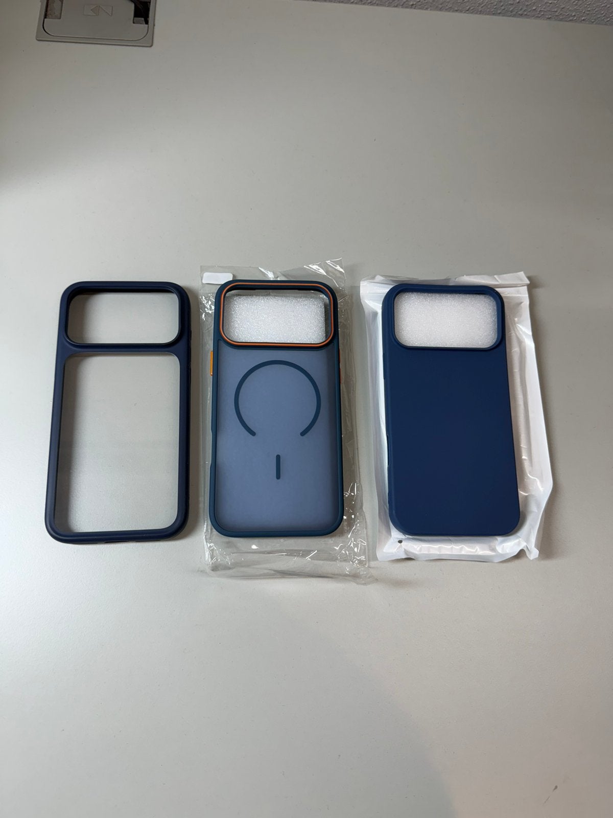 Coques pour iPhone 17 Pro Max, Télécoms, Téléphonie mobile | Housses, Coques & Façades | Apple iPhone, Enlèvement, Neuf, IPhone 17