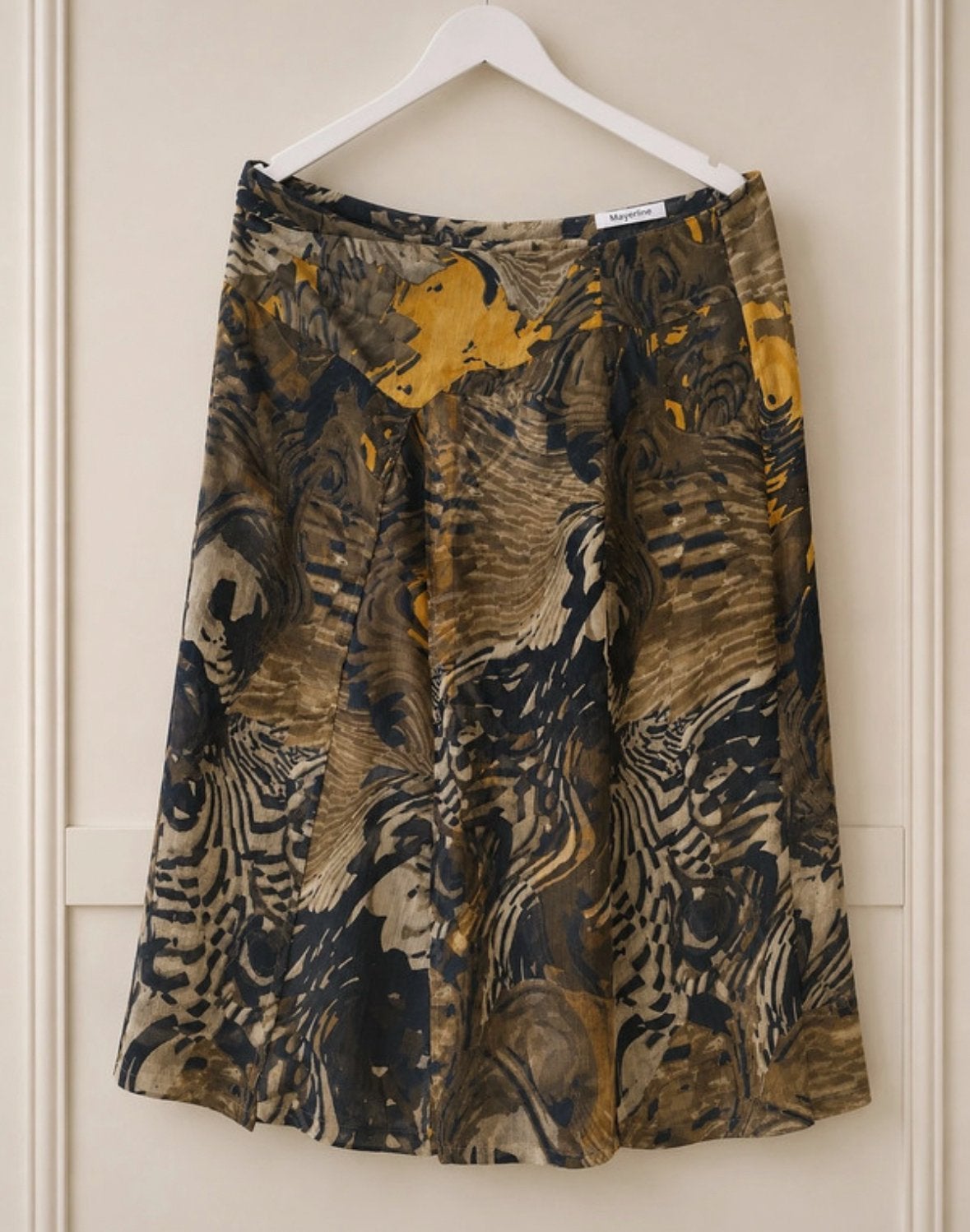 Mayerline flowy rok nieuw, Ophalen of Verzenden, Nieuw, Maat 46/48 (XL) of groter, Overige kleuren