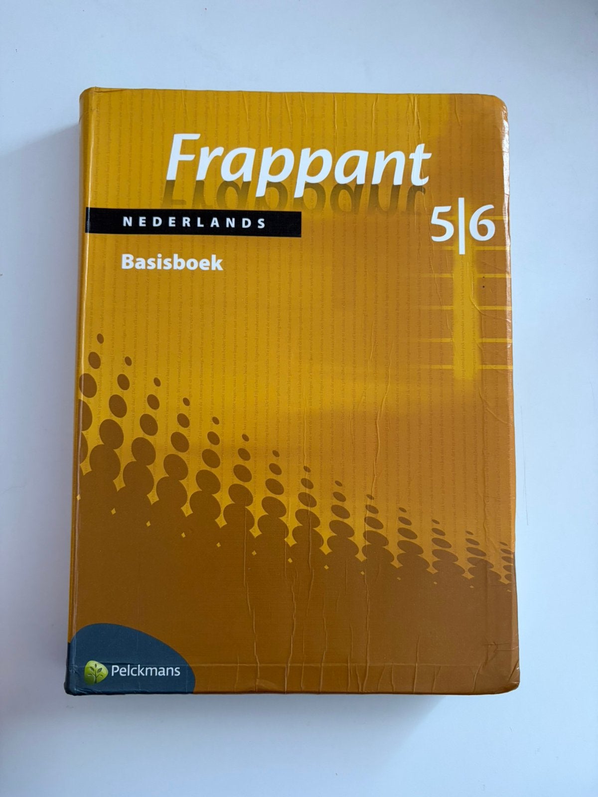 Nederlands Basisboek 5/6 Frappant (ISBN 978-90-289-5790-9), Boeken, Schoolboeken, Ophalen of Verzenden, Zo goed als nieuw, Nederlands