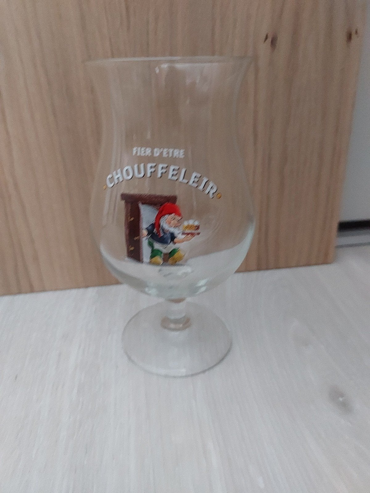La Chouffe- Chouffeleir., Enlèvement ou Envoi