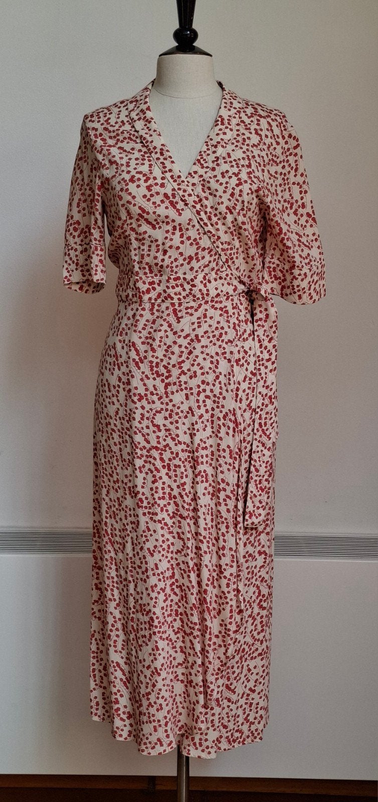 GANNI.   (NEW 225€ )      ! SALE!, Kleding | Dames, Ophalen of Verzenden, Maat 38/40 (M)