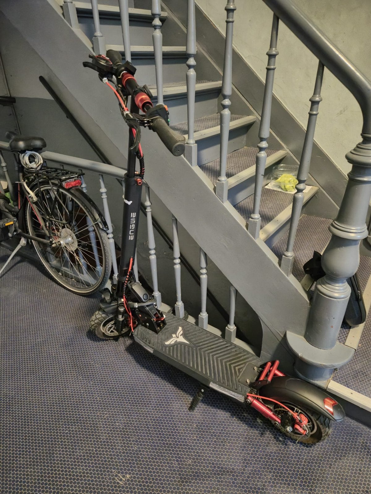Trottinette Électrique - Engwe, Vélos & Vélomoteurs, Trottinettes, Enlèvement, Comme neuf, Step électrique (E-scooter), Engwe