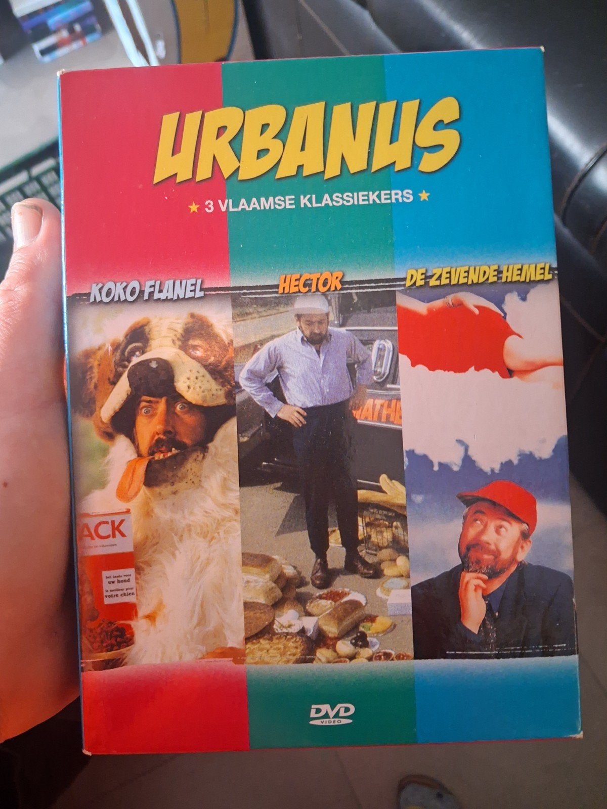 urbanus, Ophalen of Verzenden