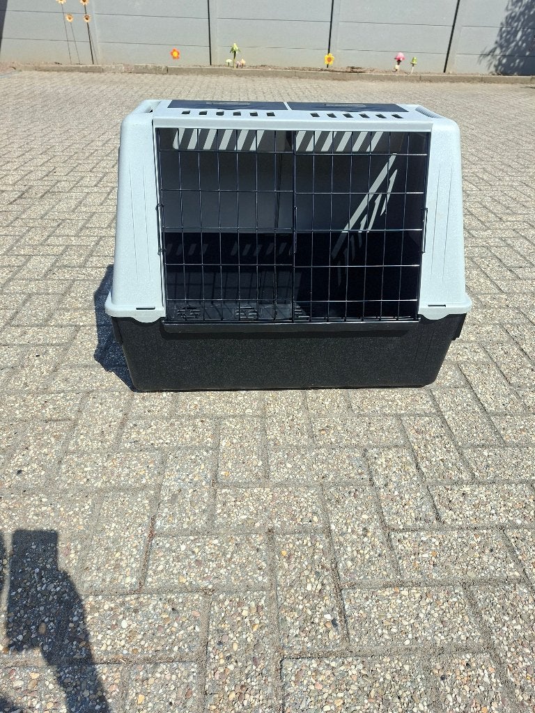 Hondenbench, Animaux & Accessoires, Caisses pour chiens, Enlèvement, Utilisé