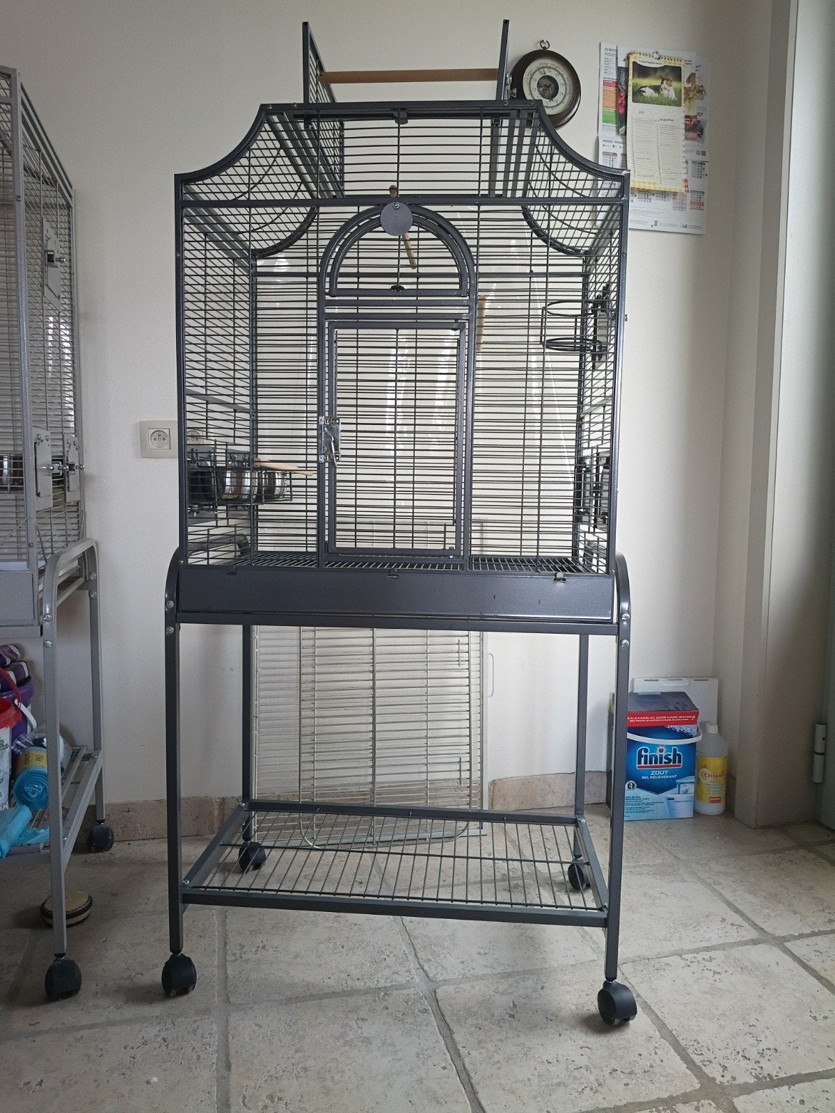 te koop vogelkooi Montana, Enlèvement, Comme neuf, Cage à oiseaux