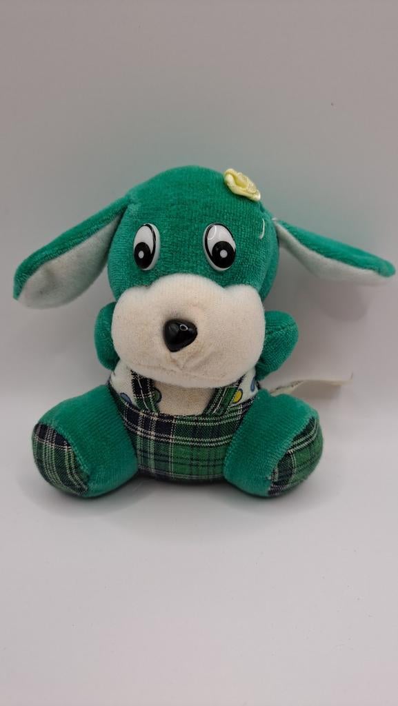 Peluche vintage pour chien 11 cm, Enlèvement ou Envoi