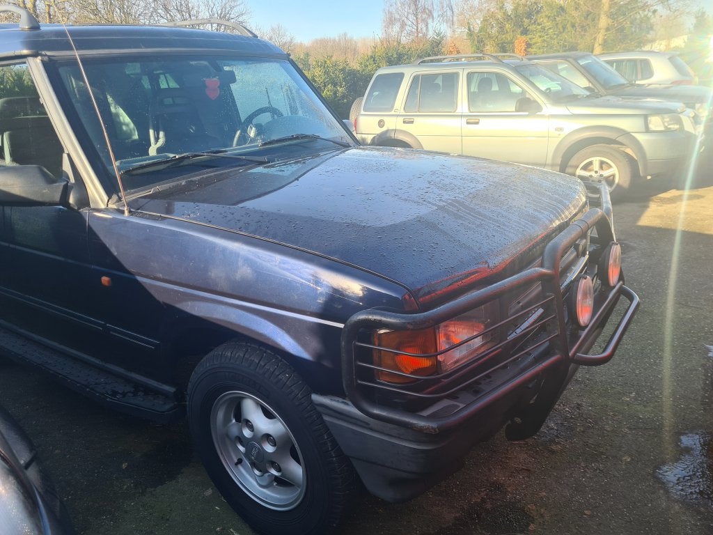 Discovery 1 300TDI automaat 1997 5-deurs blauw in onderdelen, Auto-onderdelen, Overige Auto-onderdelen