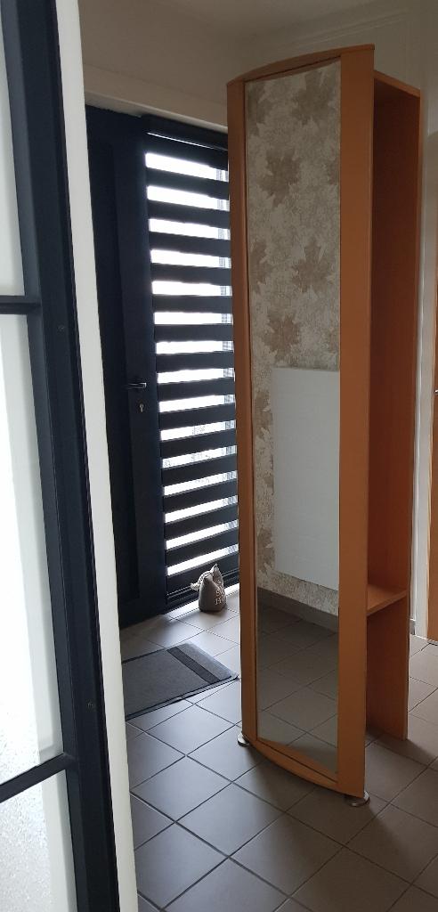 Staande kapstok, Huis en Inrichting, Woonaccessoires | Kapstokken, Ophalen, Zo goed als nieuw, Staande kapstok, 150 tot 200 cm