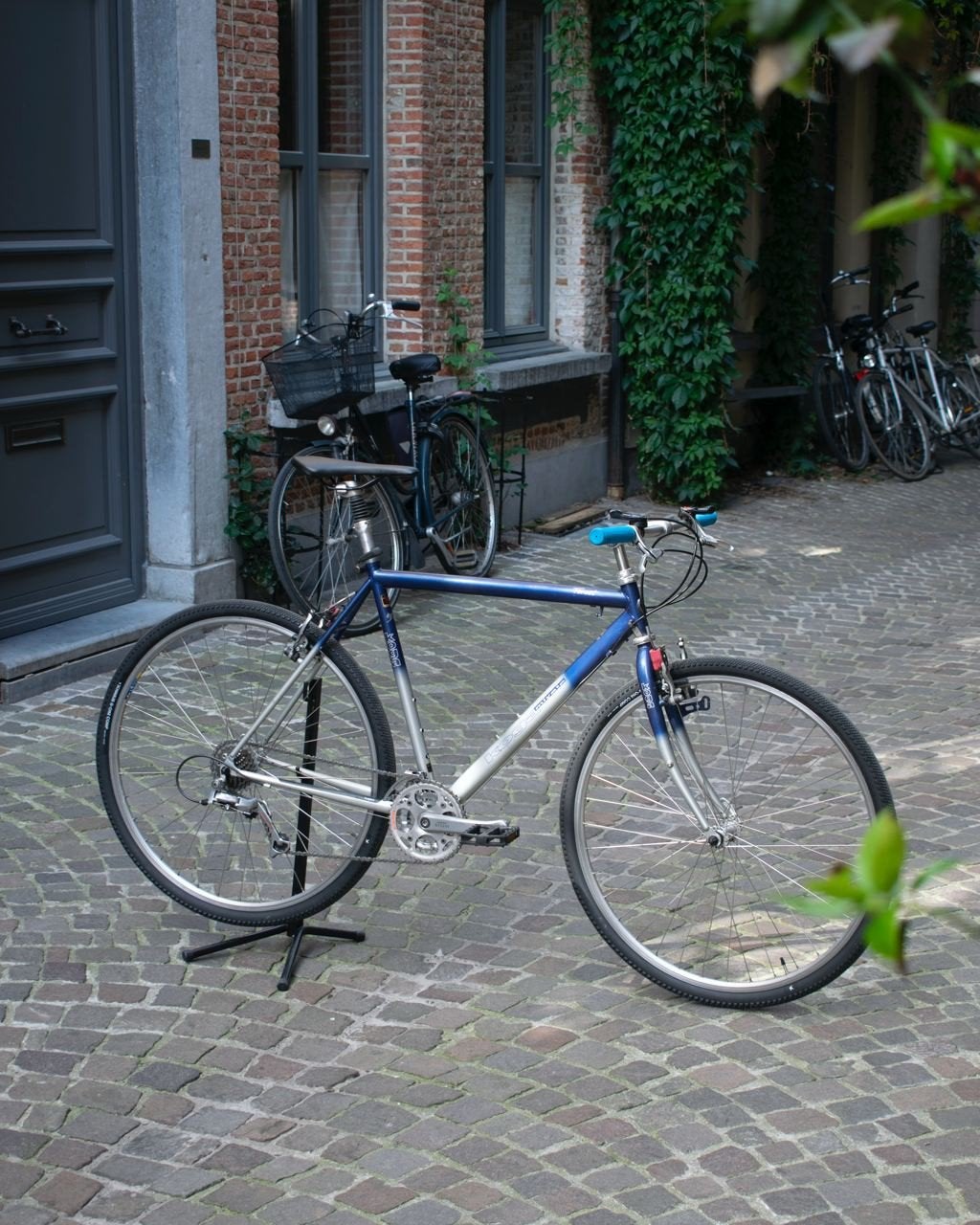 KOGA MIYATA FOREST 54 VINTAGE COMMUTER GRAVEL MOUNTAINBIKE, Enlèvement ou Envoi, Koga Miyata