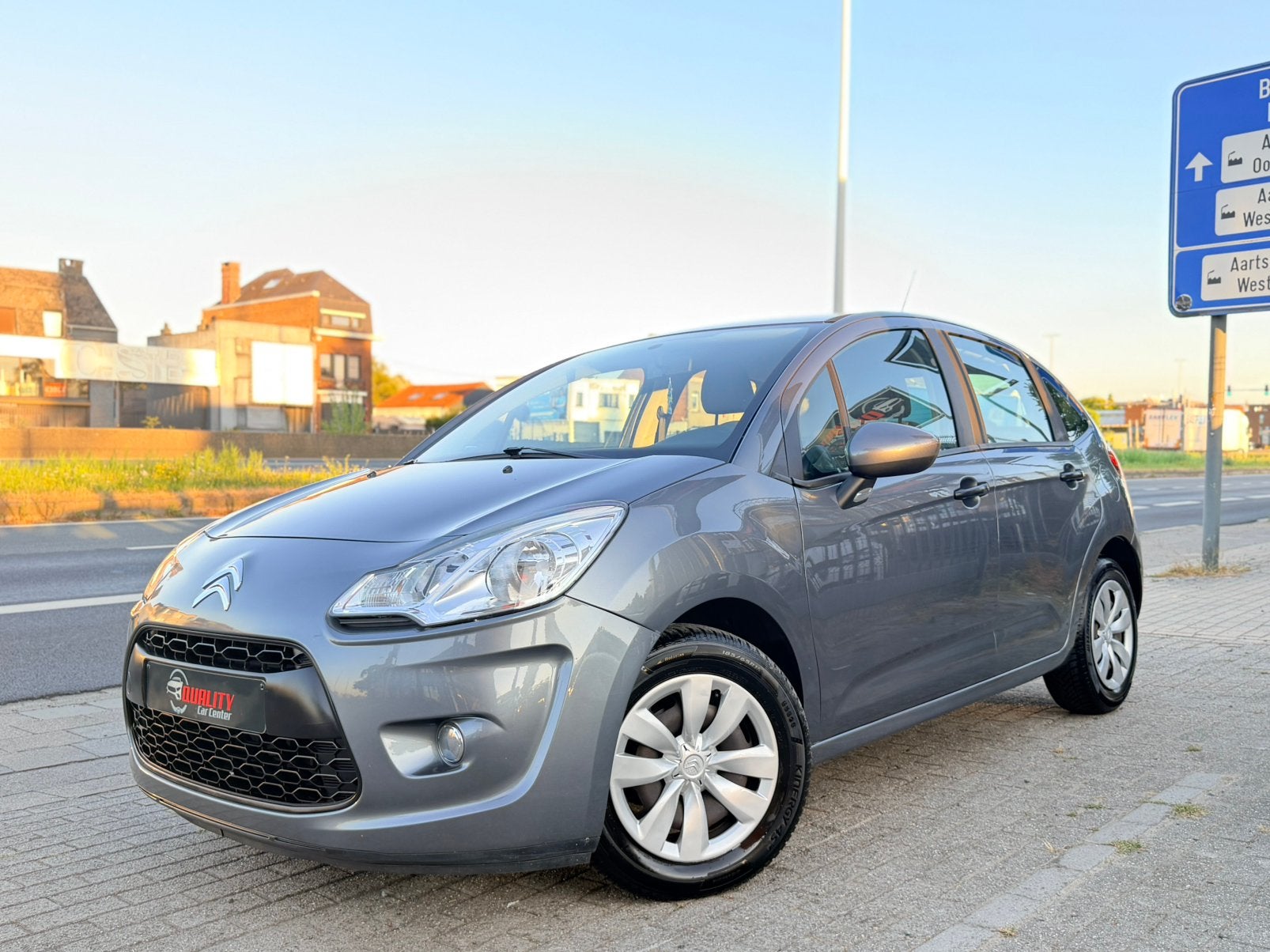 Citroen c3 1.1benzine 2011 144000km 5deurs 1st eigenaar, Auto's, Voorwielaandrijving, 4 cilinders, Bedrijf, 137 g/km
