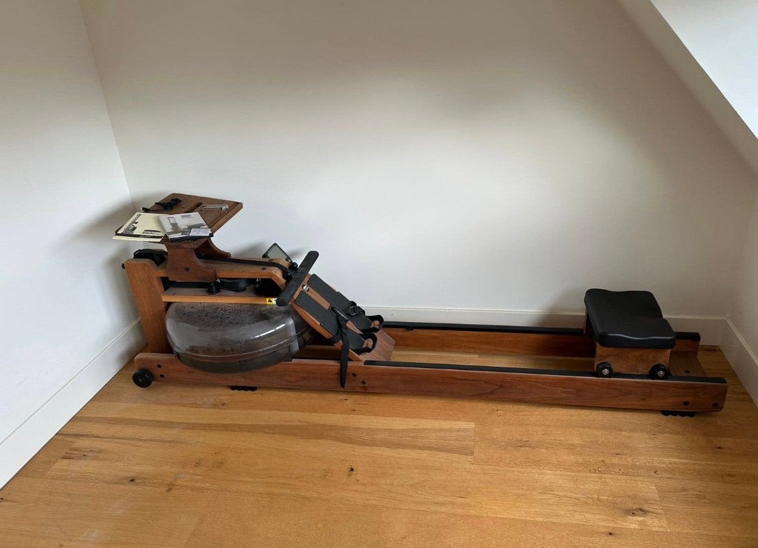 Waterrower, Ophalen, Overige materialen, Benen, Zo goed als nieuw