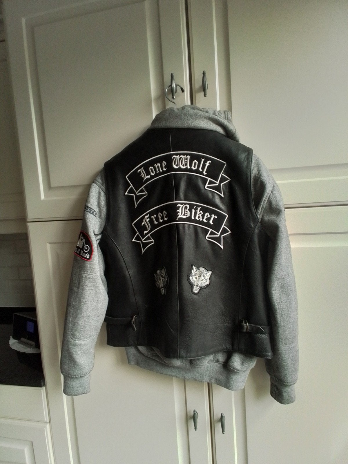 Hoody_ xl  Gillet grote L, Motoren, Ophalen of Verzenden