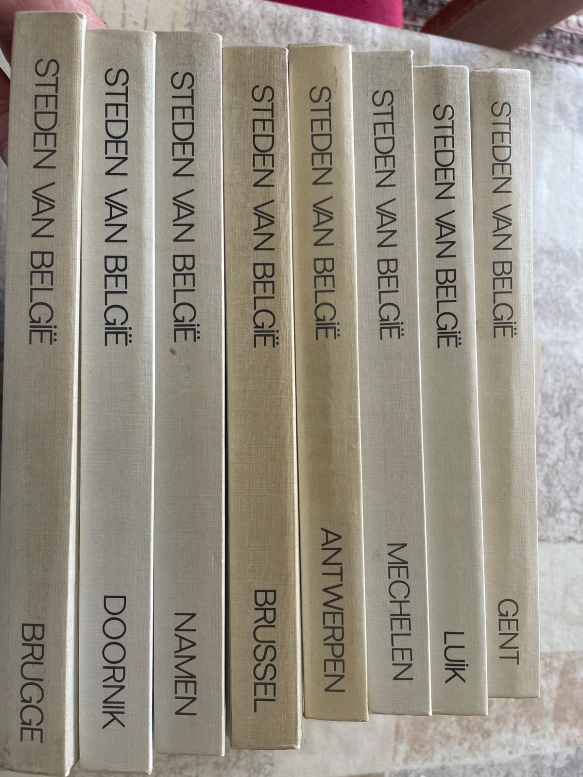 Boeken artis historia, Boeken, Ophalen, Zo goed als nieuw