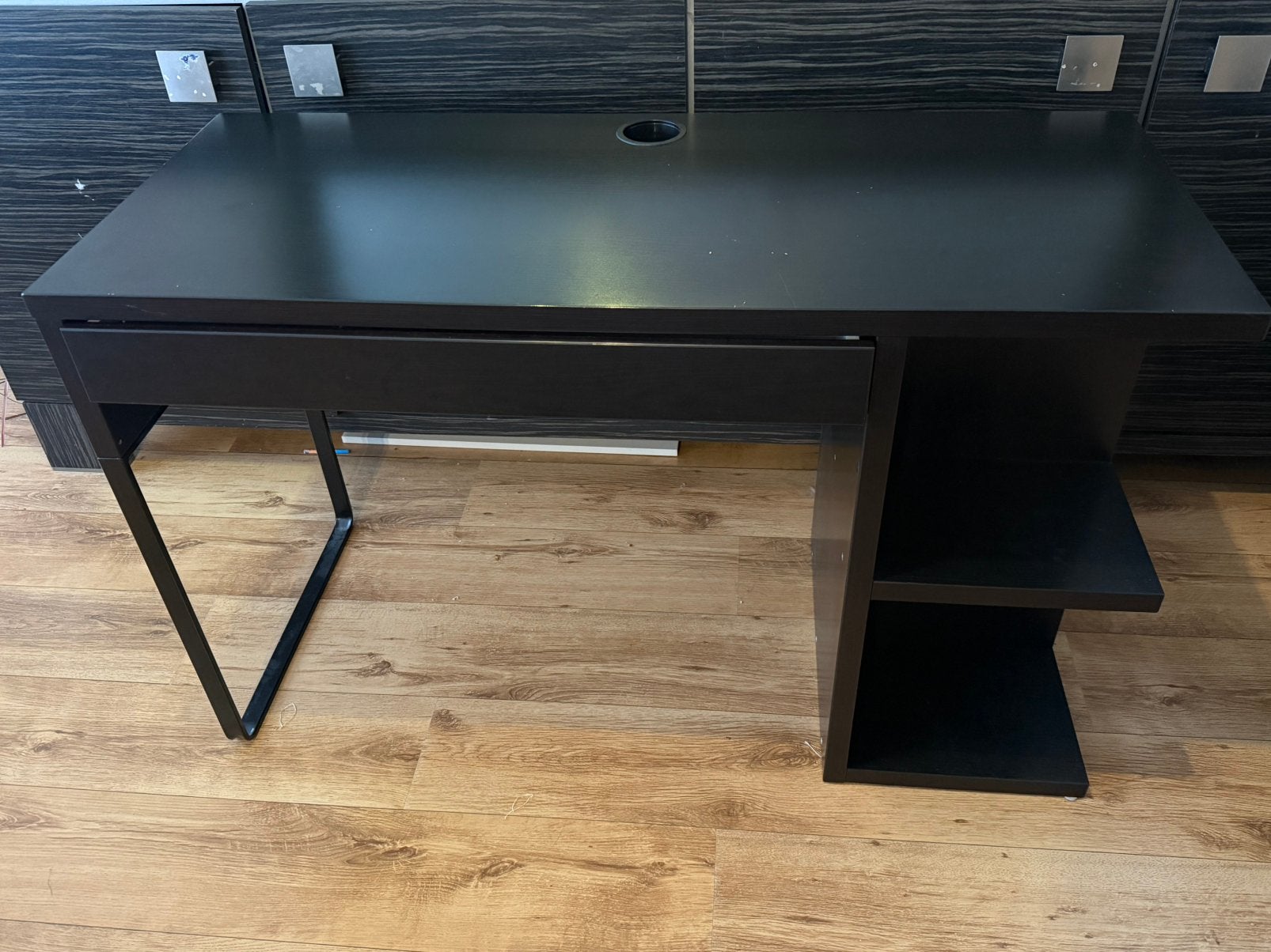 Bureau voor de snelle beslissers!!, Enlèvement, Utilisé