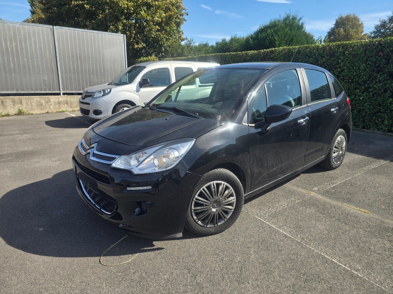 Citroën C3 1000cc essence EURO6B, Autos, Rouge, Euro 5, Achat, 50 kW
