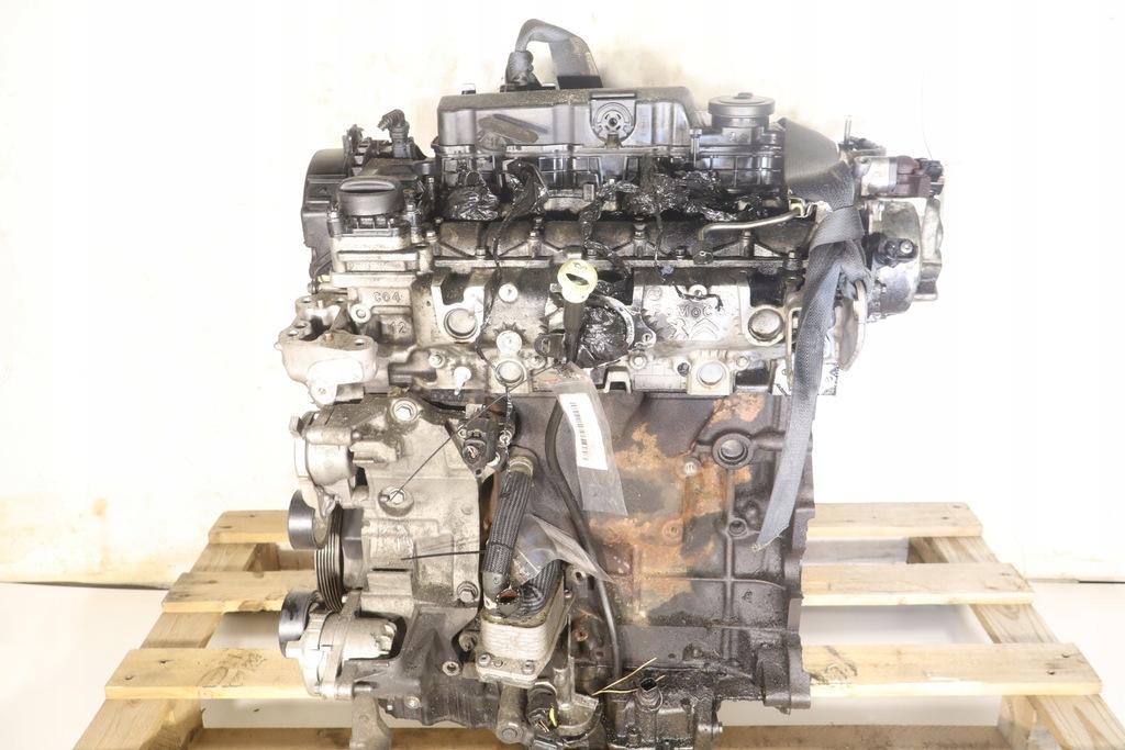 Moteur AHW Complet DS4 PEUGEOT DS SPACETOURER DS5 DS C5 5008, Verzenden, Gebruikt, Overige automerken