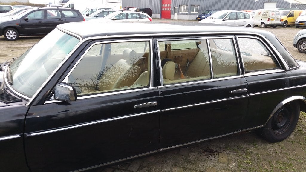 mercedes oldtimer, Autos, Achat, Boîte manuelle, Autre carrosserie, Mercedes-Benz