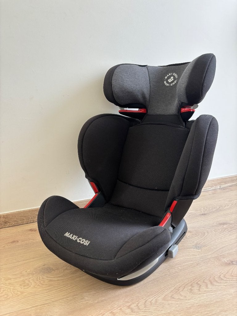 Maxi-Cosi RodiFix Airprotect, Kinderen en Baby's, Autostoeltjes, Ophalen, Autogordel of Isofix, 15 t/m 36 kg, Verstelbare rugleuning