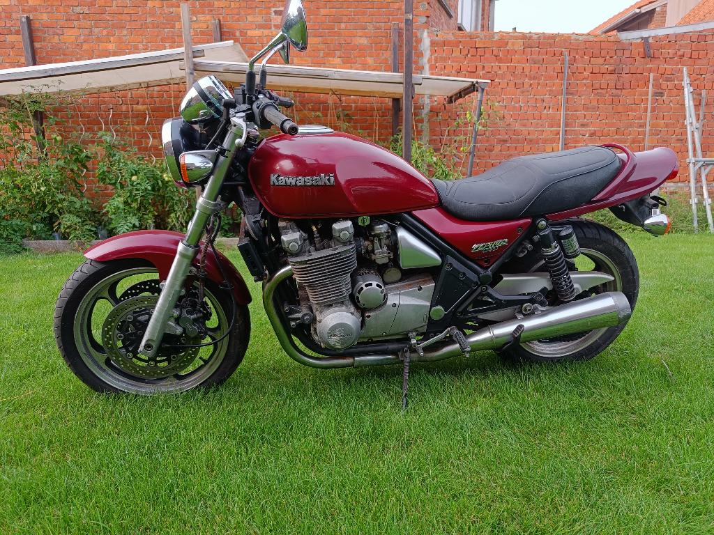 KAWASAKI Zephyr 1100 (ZRT10A), Motoren, Motoren | Kawasaki, 4 cilinders, Motorrijbewijs A, Particulier, Meer dan 35 kW