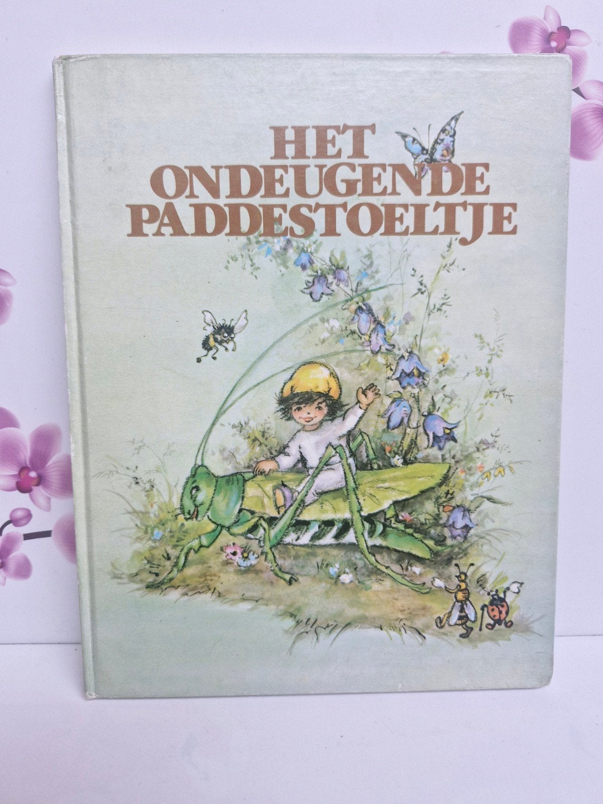 💚 Boek: Het Ondeugende Paddestoeltje, Boeken, Ophalen of Verzenden
