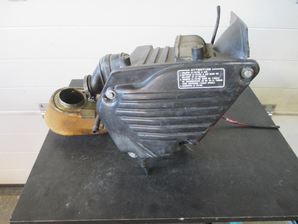 Luchtfilterkast Honda XL 250, Motoren, Ophalen, Gebruikt