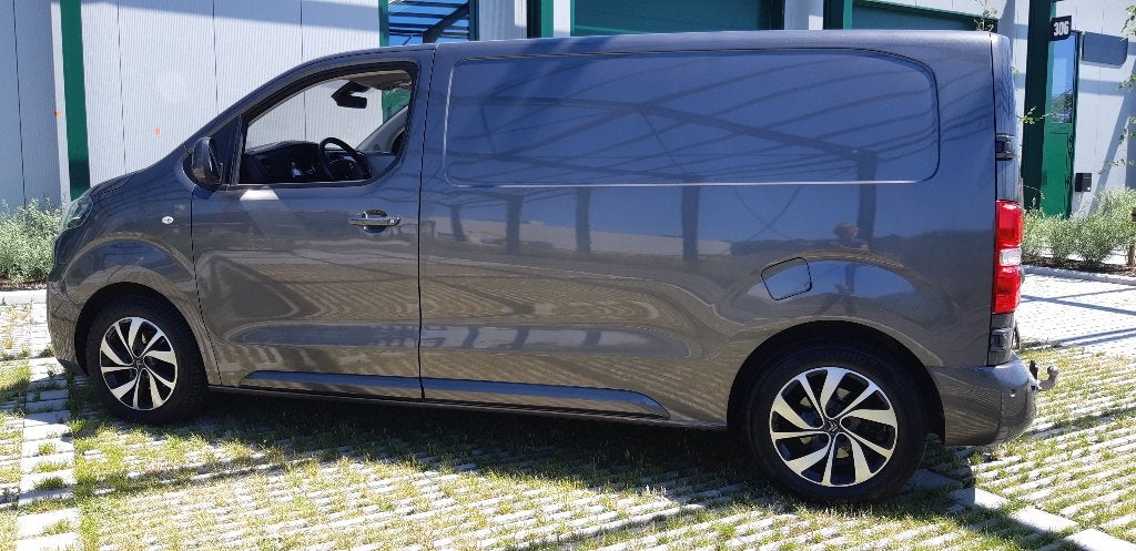 CITROEN JUMPY 2.0HDI AUTOMATIQUE 2021/10 EN PARFAIT ÉTAT, Bluetooth, Achat, Euro 6, Diesel