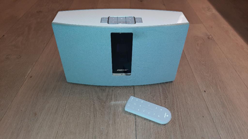 Bose Soundtouch 20, Enlèvement, Utilisé, Bose