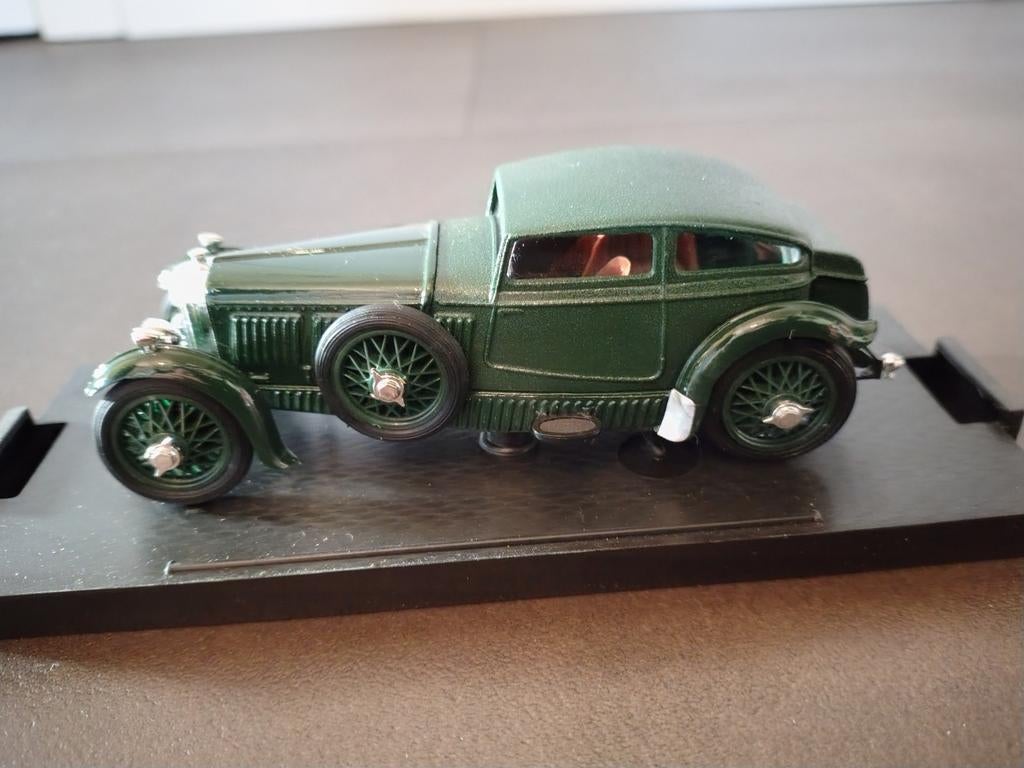 Bentley speed six 1/43, Hobby en Vrije tijd, Modelauto's | 1:43, Ophalen of Verzenden, Zo goed als nieuw, Auto, Overige merken