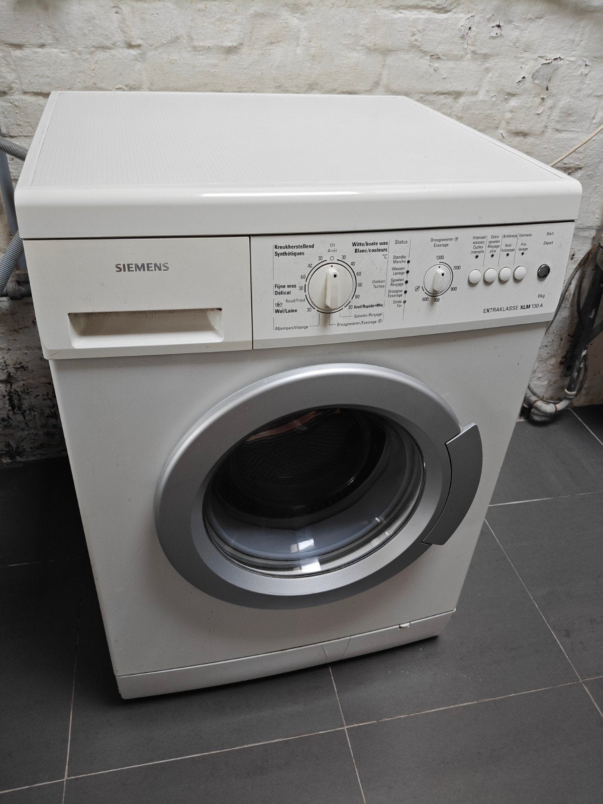 defecte wasmachine gratis, Enlèvement