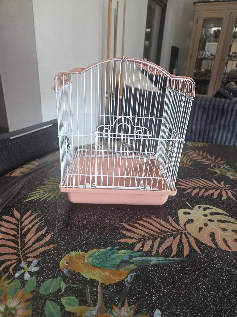 Petite cage de transport à oiseau, Animaux & Accessoires, Enlèvement