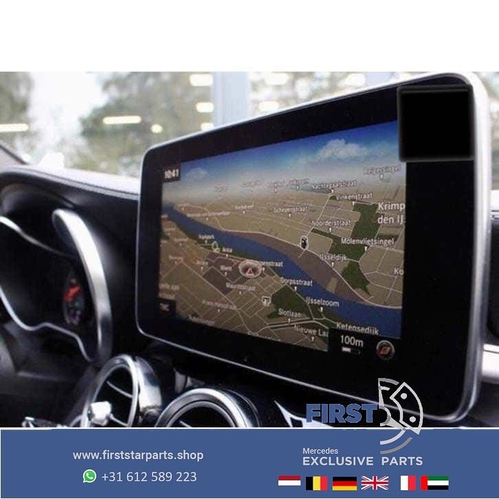 W205 C43 C63 AMG Comand NTG 5.1 Mercedes C Klasse Navi Radio, Ophalen of Verzenden, -, -, -